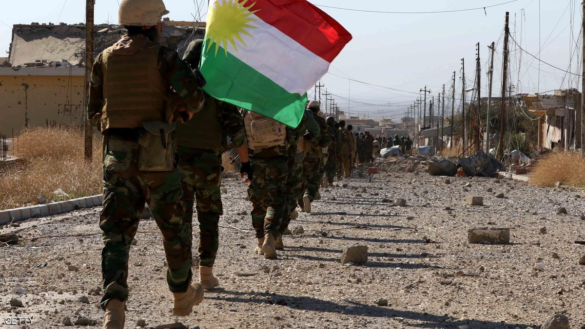 ISIS kills two Peshmerga members in Kirkuk