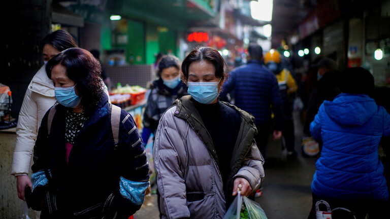 الصين: تسجيل 92 إصابة جديدة بكورونا
