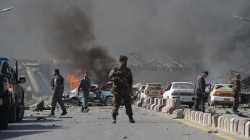 Scores killed as blasts and gunfire hit Kabul