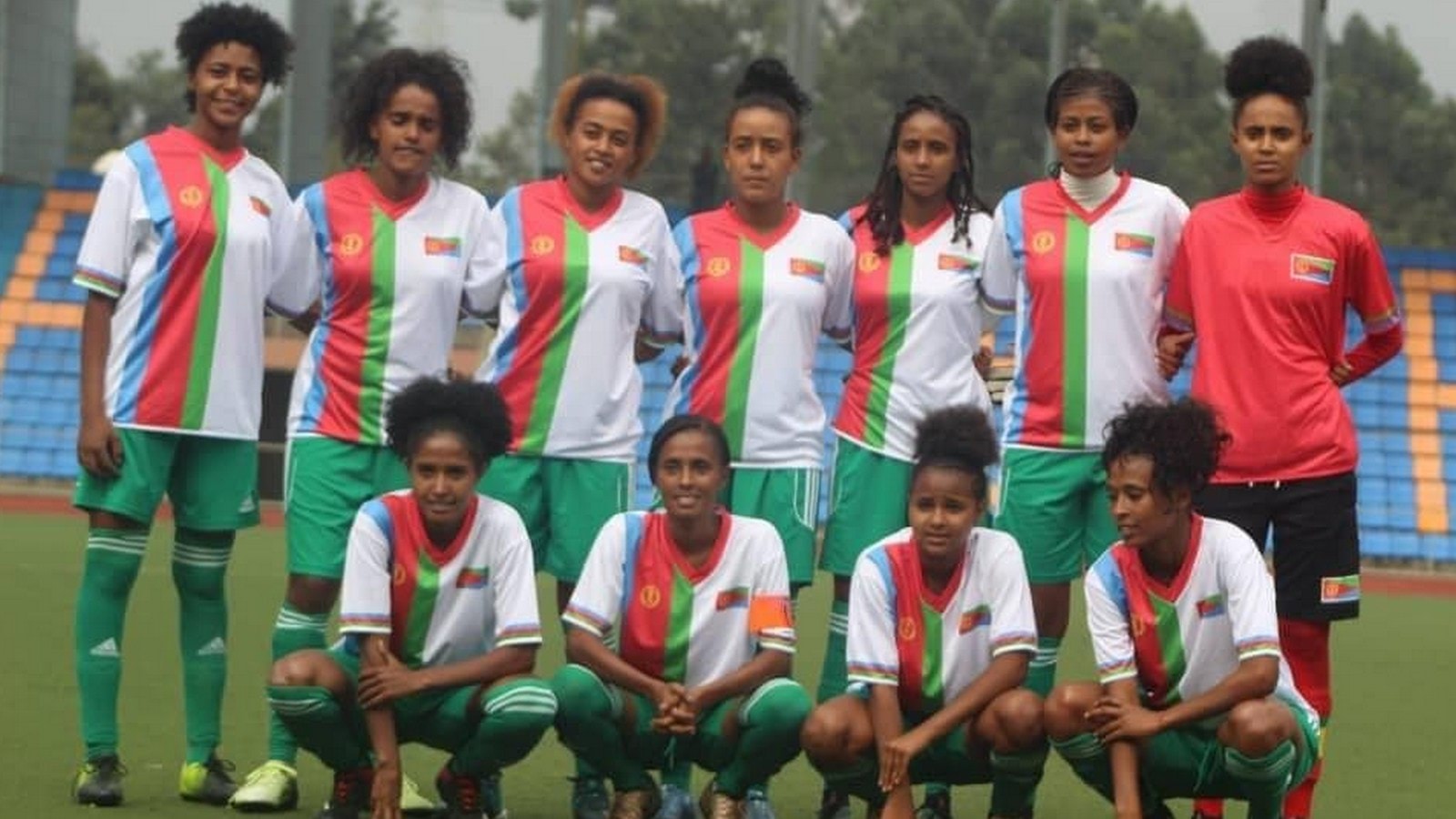 بظروف غامضة.. اختفاء 5 لاعبات من منتخب إريتريا للسيدات