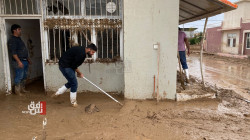 "الإغاثة التركية" تقدم مساعدات لمتضرري السيول في أربيل