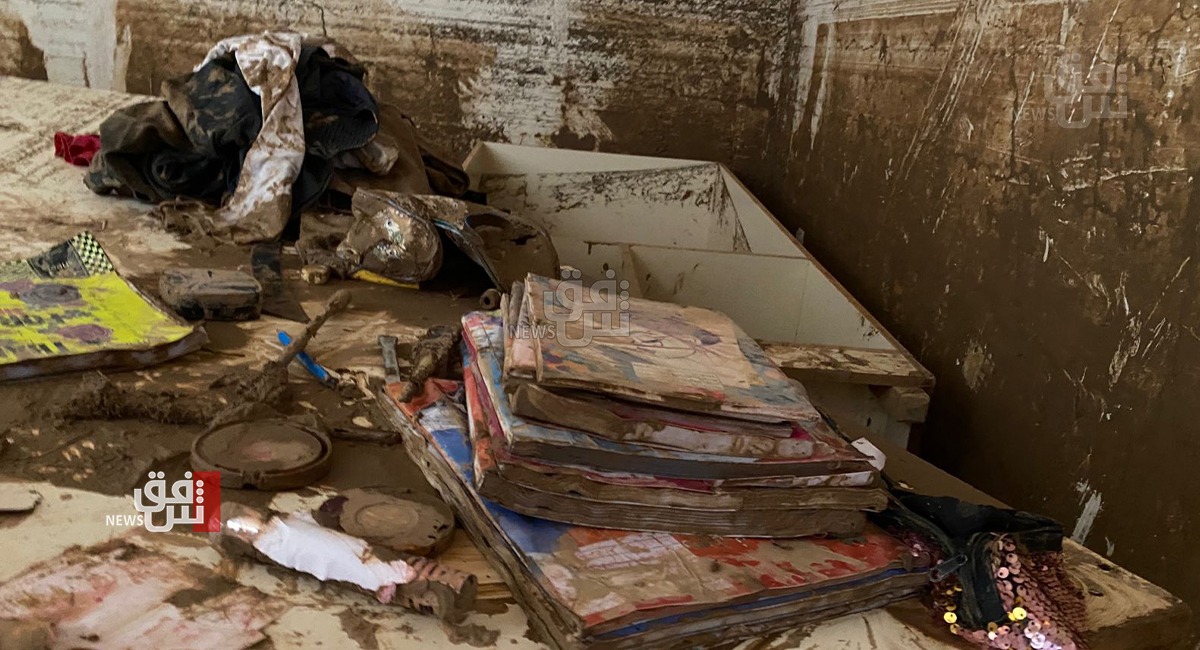 نيجيرفان بارزاني يخصص مليار دينار لإعانة المتضررين من السيول