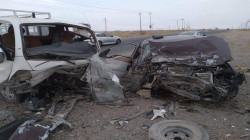 مصرع وإصابة 5 مدنيين بحادث سير في صلاح الدين