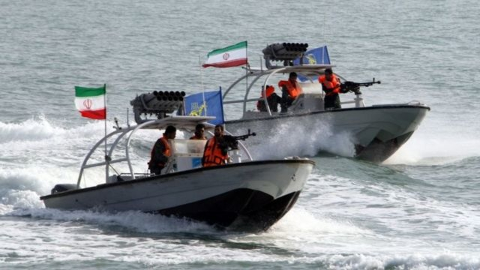AP: U.S. Officials say Iran seized Vietnamese oil tanker