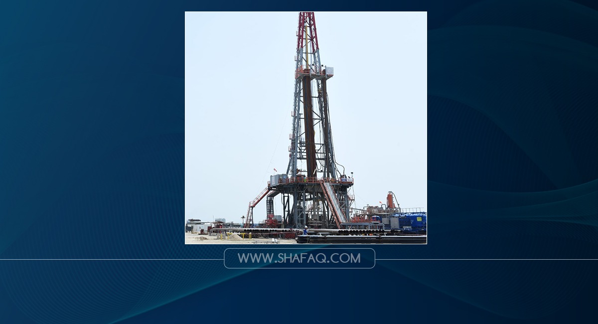 Iraq begins drilling the deepest oil well in the Al-Gharraf field