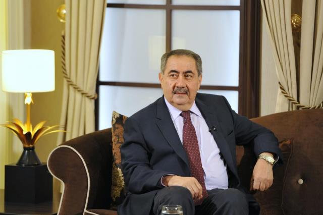 وفد كوردي برئاسة زيباري في بغداد "لتهدئة الاوضاع" 