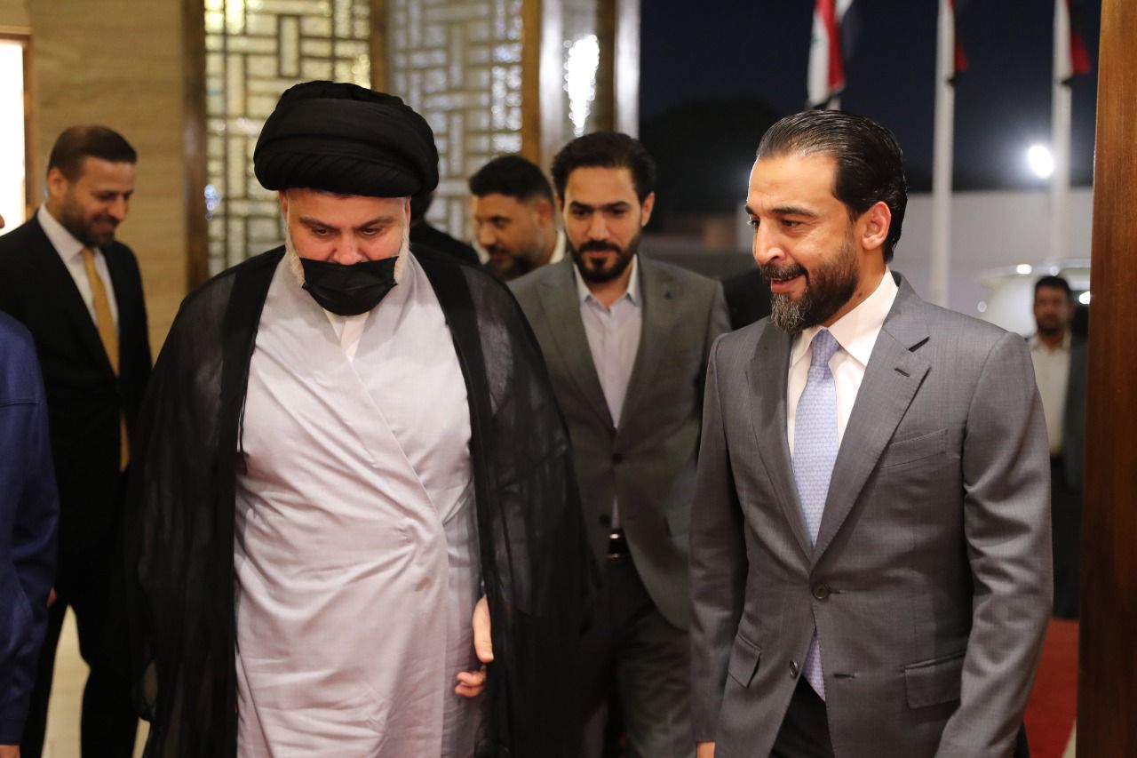 The first winners in the Iraqi elections meet in Baghdad 
