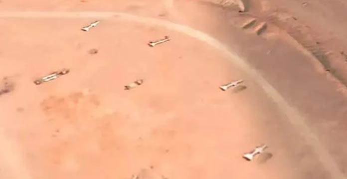 الجزائر تنشر صواريخ عند الحدود مع المغرب