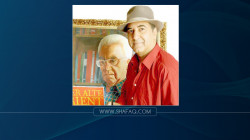 وفاة الفنان التشكيلي ورسام الكاريكتير العراقي منصور البكري 