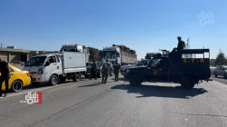 مواجهات بغداد تخلف 50 إصابة بين صفوف قوات الأمن