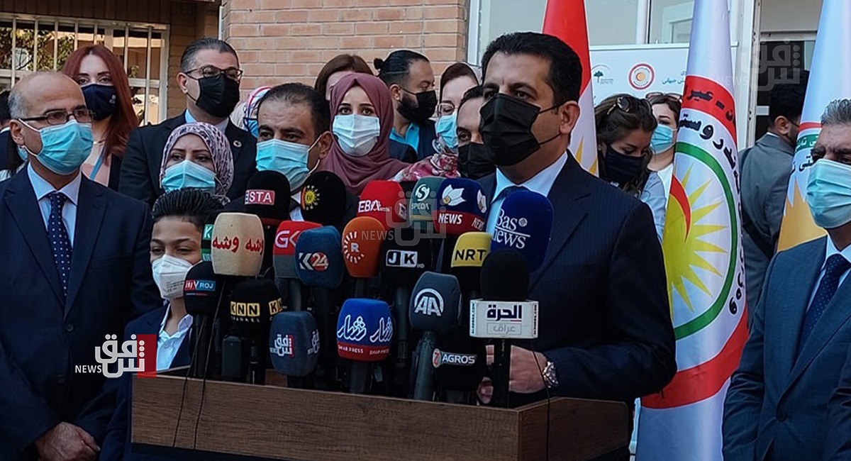 وزير صحة الإقليم يتحدث عن تسجيل أول حالة وفاة بلقاح كورونا: لن نعلق الدوام بالمدارس
