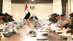 المجلس الوزاري للأمن الوطني يتوعد الجهات المتورطة بمحاولة اغتيال الكاظمي