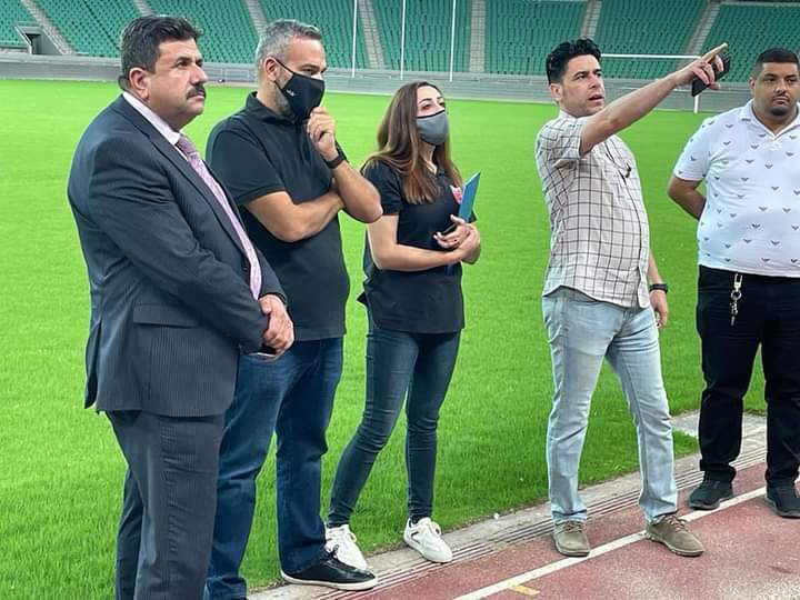 اتحاد الكرة العراقي: البصرة جاهرة تماماً لإستضافة بطولة غرب اسيا للشباب 