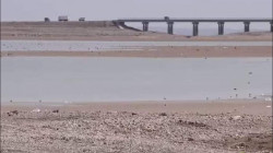 بات قريبا من الجفاف.. نهر العظيم يهدد بـ"أزمات معيشية وامنية" في محافظتين