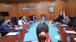 The Kurdistan Parliament holds a meeting to discuss the Kurdish refugees' conditions in Belarus 
