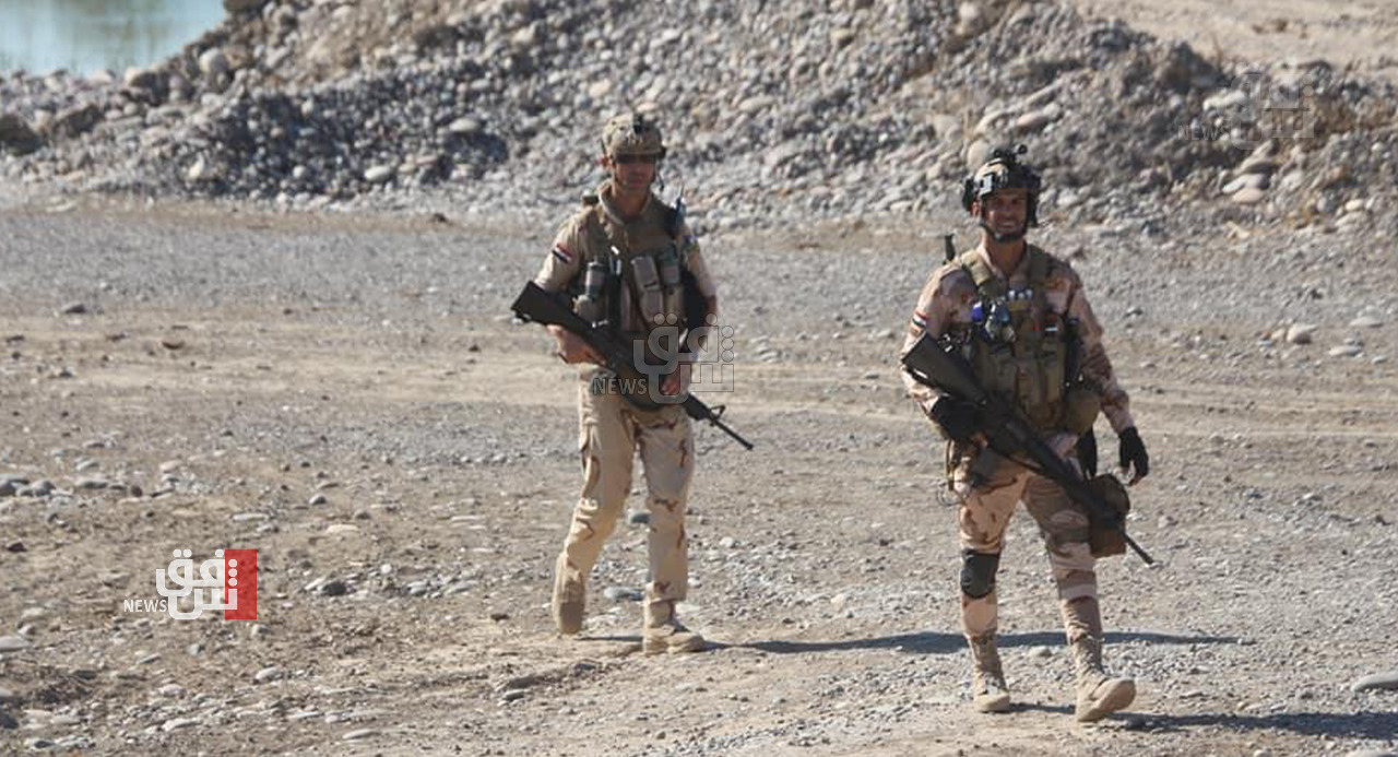 الجيش العراقي يقتل داعشياً ويصيب آخر بعملية استباقية في كركوك .. صور 
