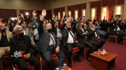 الهيئة الادارية الجديدة لنادي اربيل تعقد أول اجتماعاتها وتسمّي الرئيس ونائبيه
