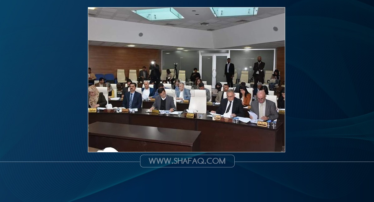 Al-Sulaymaniyah chooses October 14 a day of the Governorate