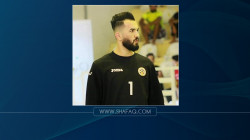  جلطة دماغية تنهي حياة لاعب كرة يد عراقي شاب