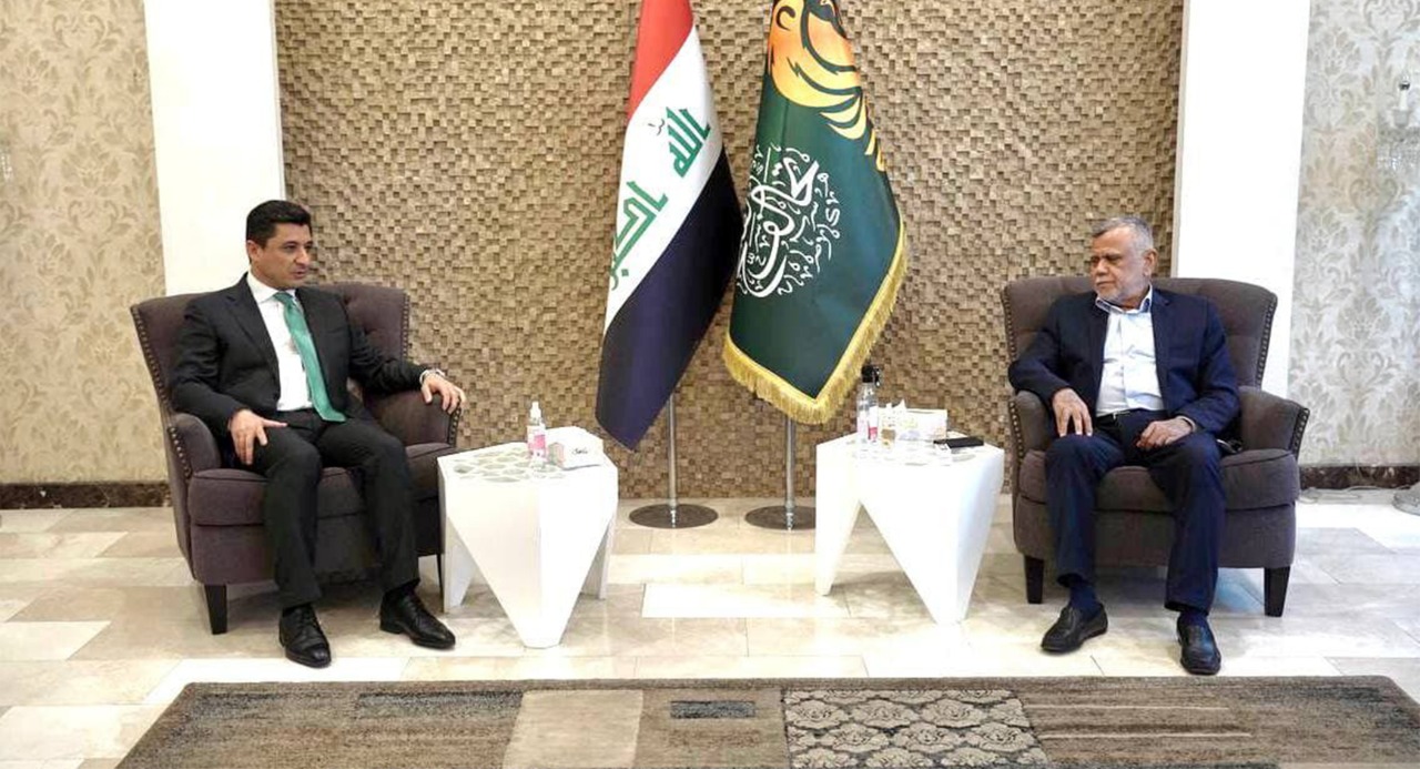 Al-Ameri after meting PUK delegation: we might boycott the political process in Iraq 