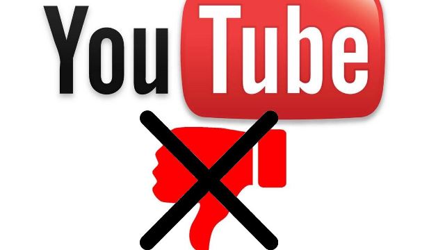 يوتيوب يحذف ميزة "عدم الإعجاب" لمقاطع الفيديو