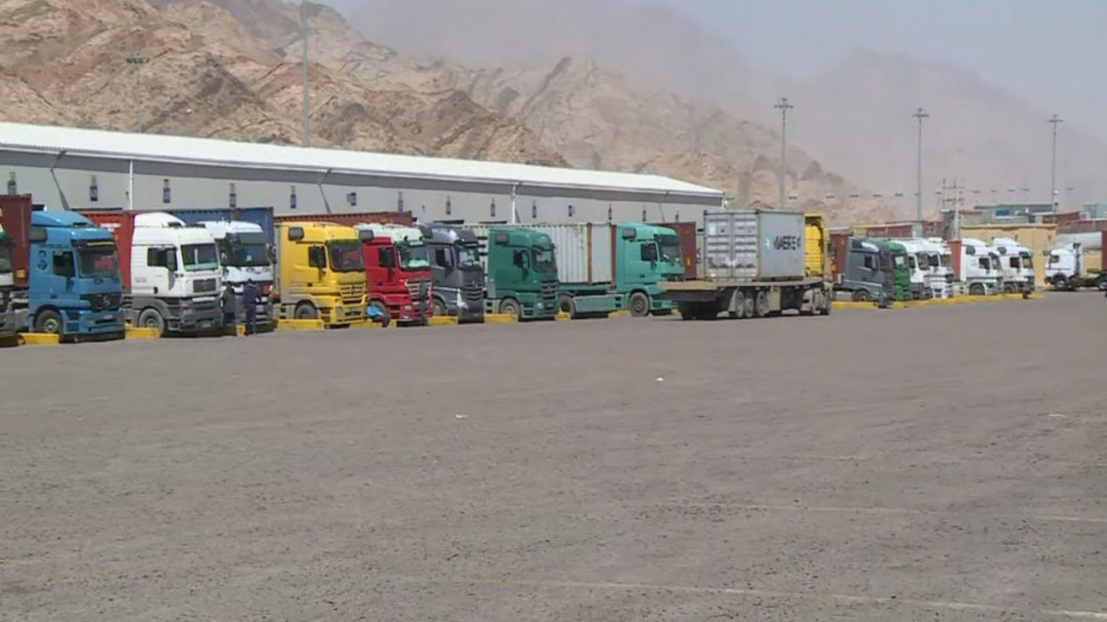 Ilam exported 53 thousand of various goods to Iraq in the past seven months