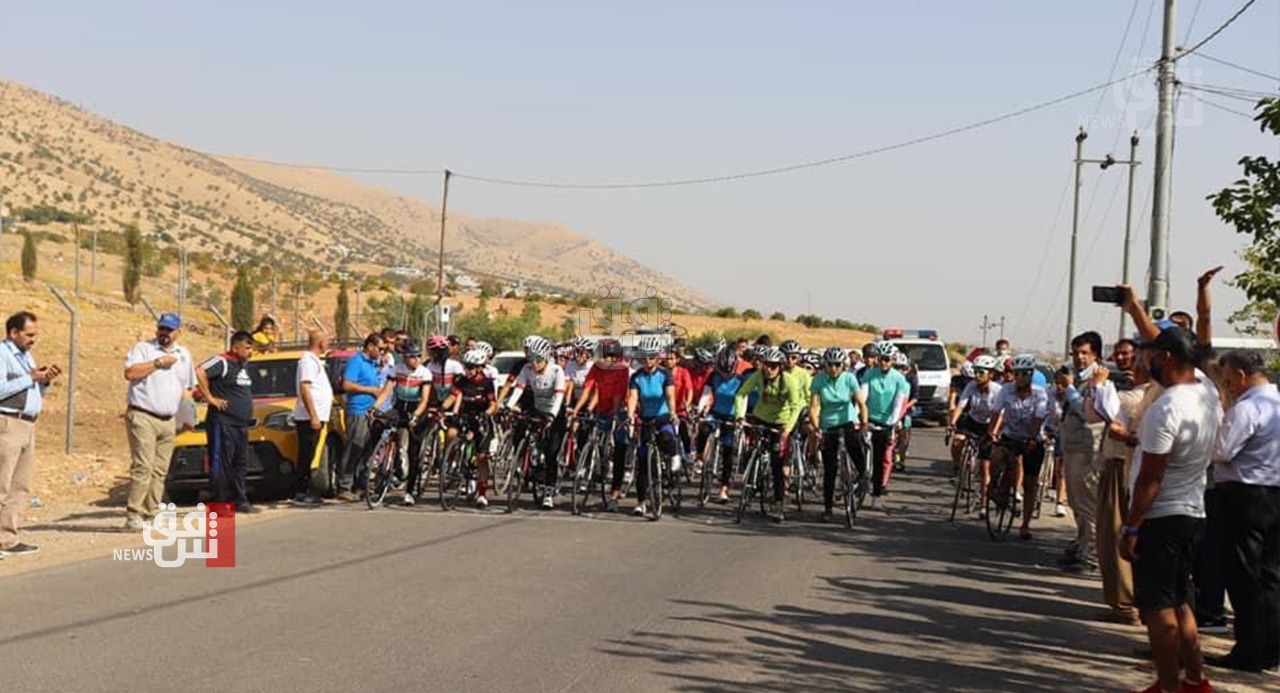 Egypt grants entry visas for all delegations participating in the Arab Cycling Championship except for Iraq 