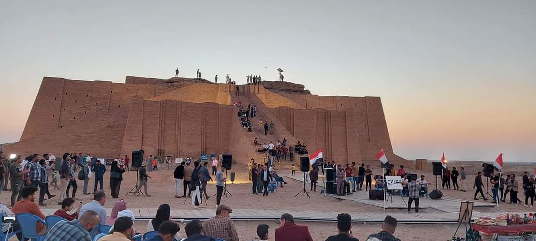 Foreign delegations attended the Dhi Qar festival 