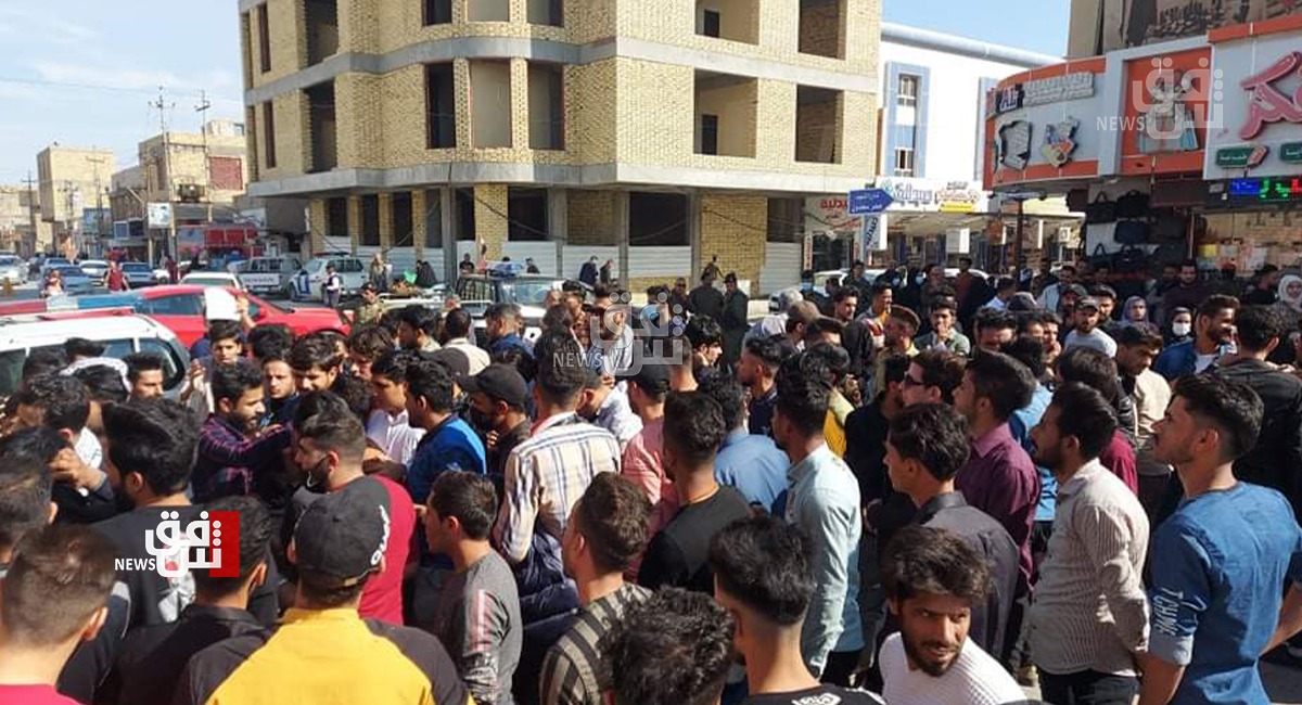 Wheat and Education spark demonstrations in Dhi Qar 