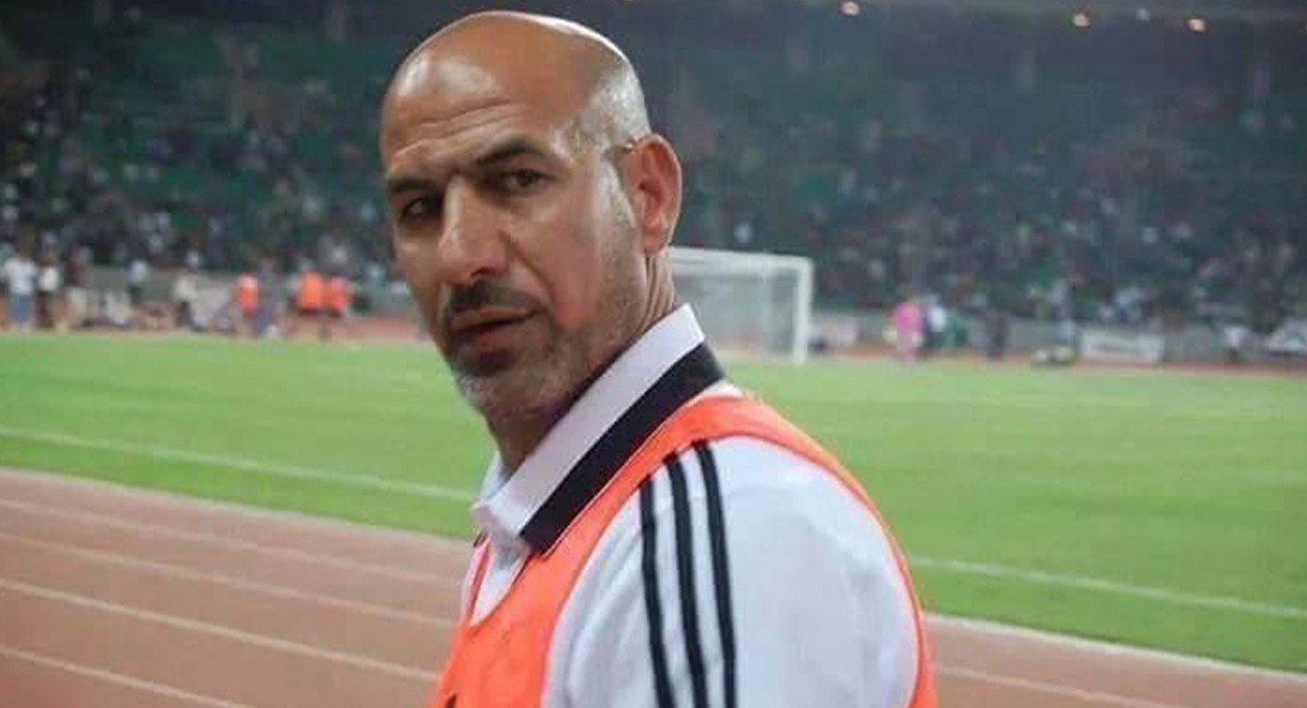 مدرب المنتخب  العراقي الاسبق يبدي ترحيباً بعدم التأهل الى كأس العالم