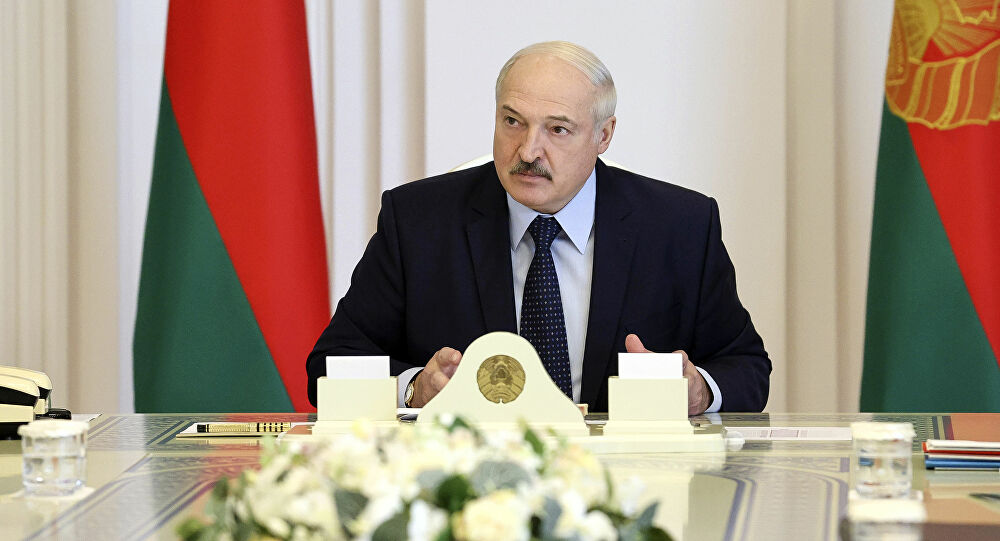 Belarus' Lukashenko confirms intention to make firm response to EU sanctions