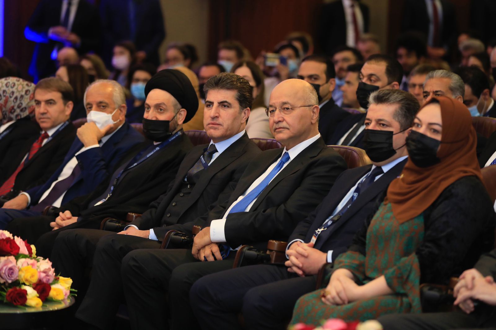 President Salih: Iraq is facing major challenges - Shafaq News