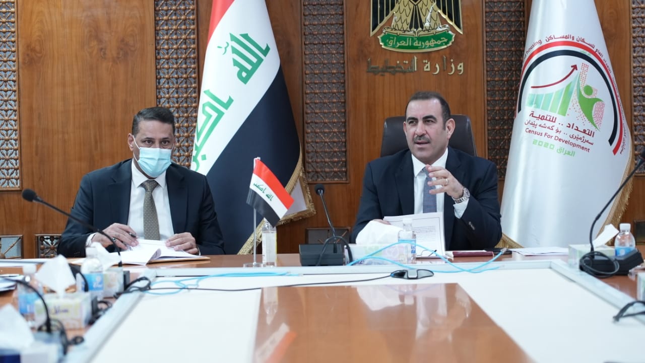 التخطيط العراقية: العديد من المستشفيات ستدخل الخدمة في العام المقبل