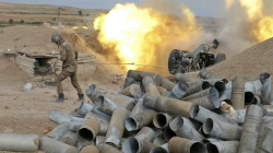 خسائر بشرية وذعر في تجدد المعارك بين أرمينيا وأذربيجان