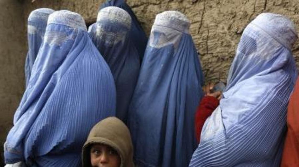 Man arrested for allegedly selling 130 women in Afghanistan