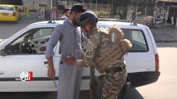 صور.. انتشار أمني مكثف في الموصل يطيح بـ59 مطلوباً