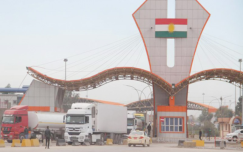 Proof of COVID-19 Vaccination to Be Required at a border-crossing in Kurdistan 