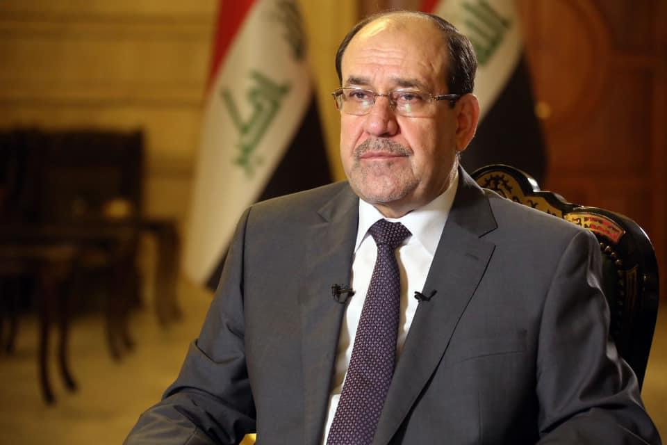 Al-Maliki warns of abolishing the election results 