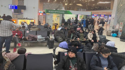 Kurdistan Parliament: 300 Kurds will be repatriated on today's flight from Minsk; more to follow