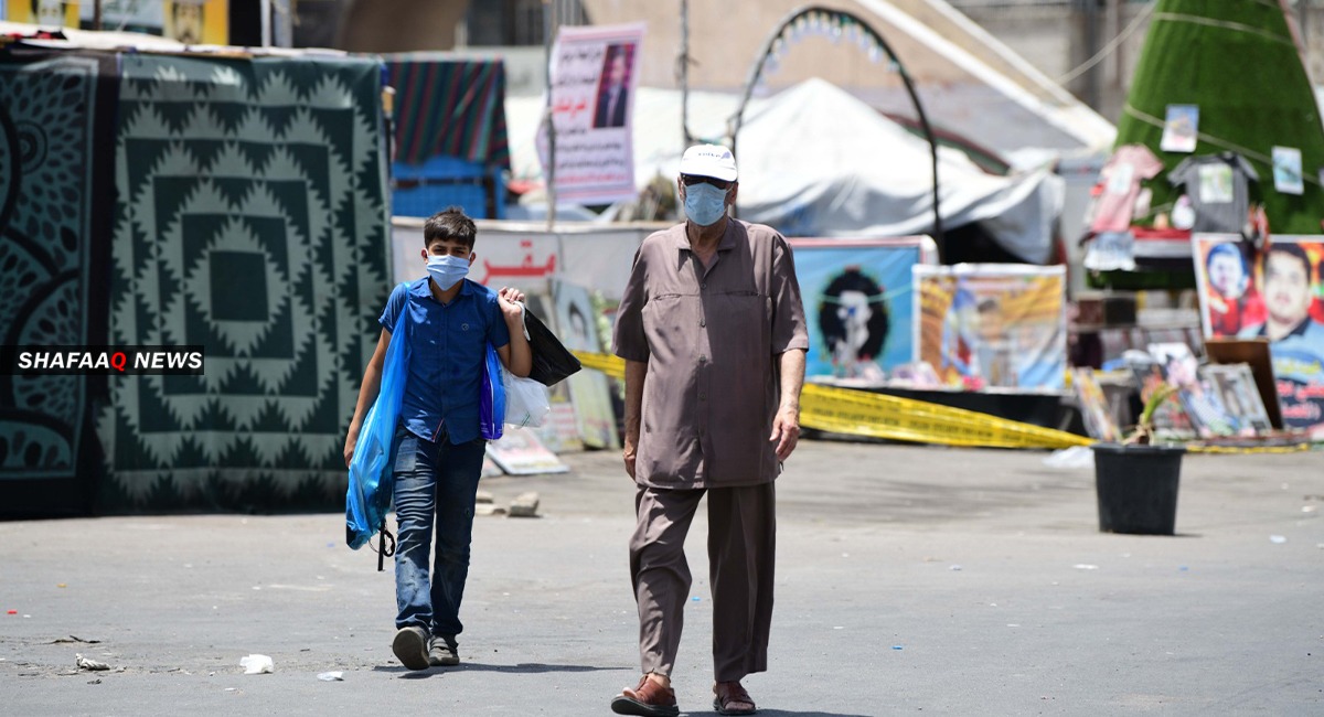 COVID-19: 789 new cases 27 mortalities in Iraq today 