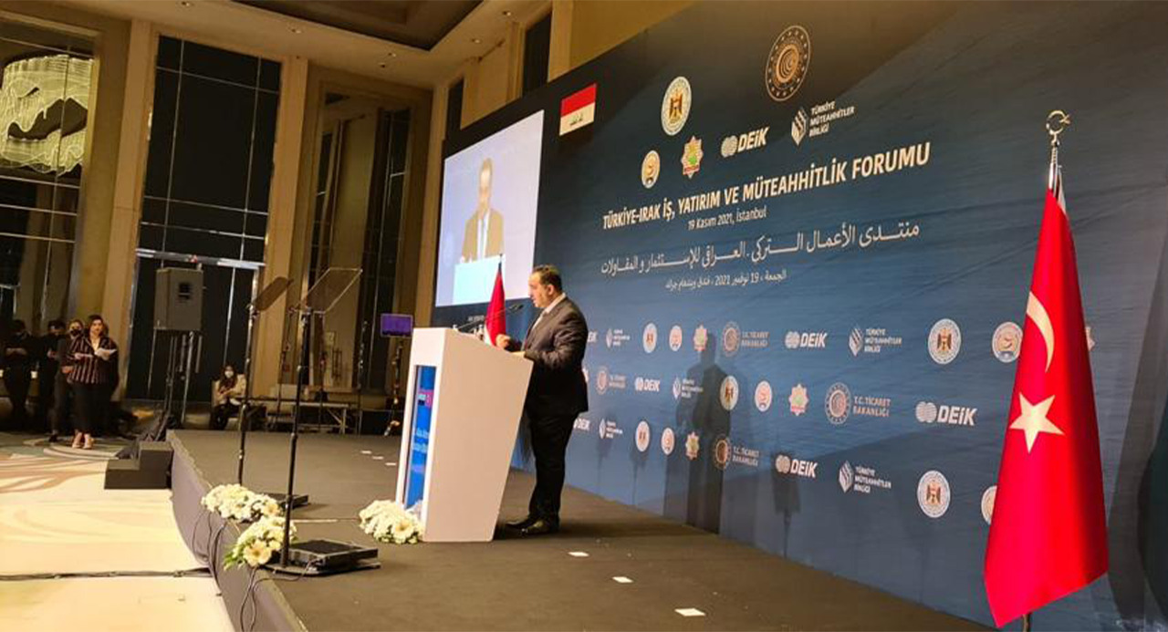 الحكومة العراقية: 73 مليار دولار حجم التبادل التجاري مع تركيا في آخر 5 أعوام 