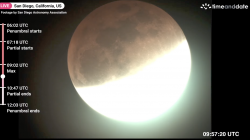 Longest Lunar eclipse in six centuries to be visible tonight 