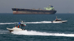 Iranian Guards seize a foreign ship in Gulf smuggling diesel 