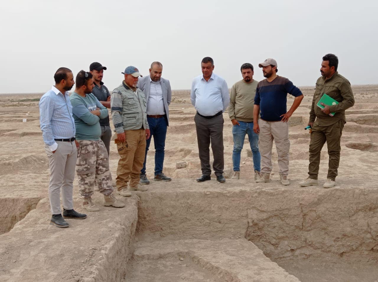 +300 artifacts dating back to the Parthian and Seleucid eras found in Baghdad 
