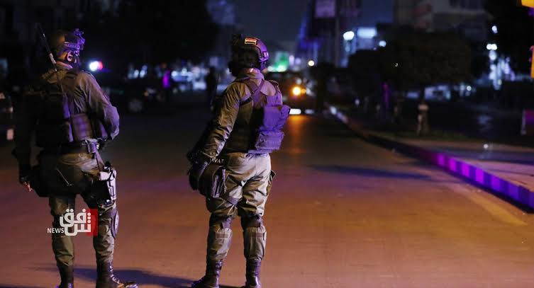 Armed attack on the residence of a public servant in Baghdad 