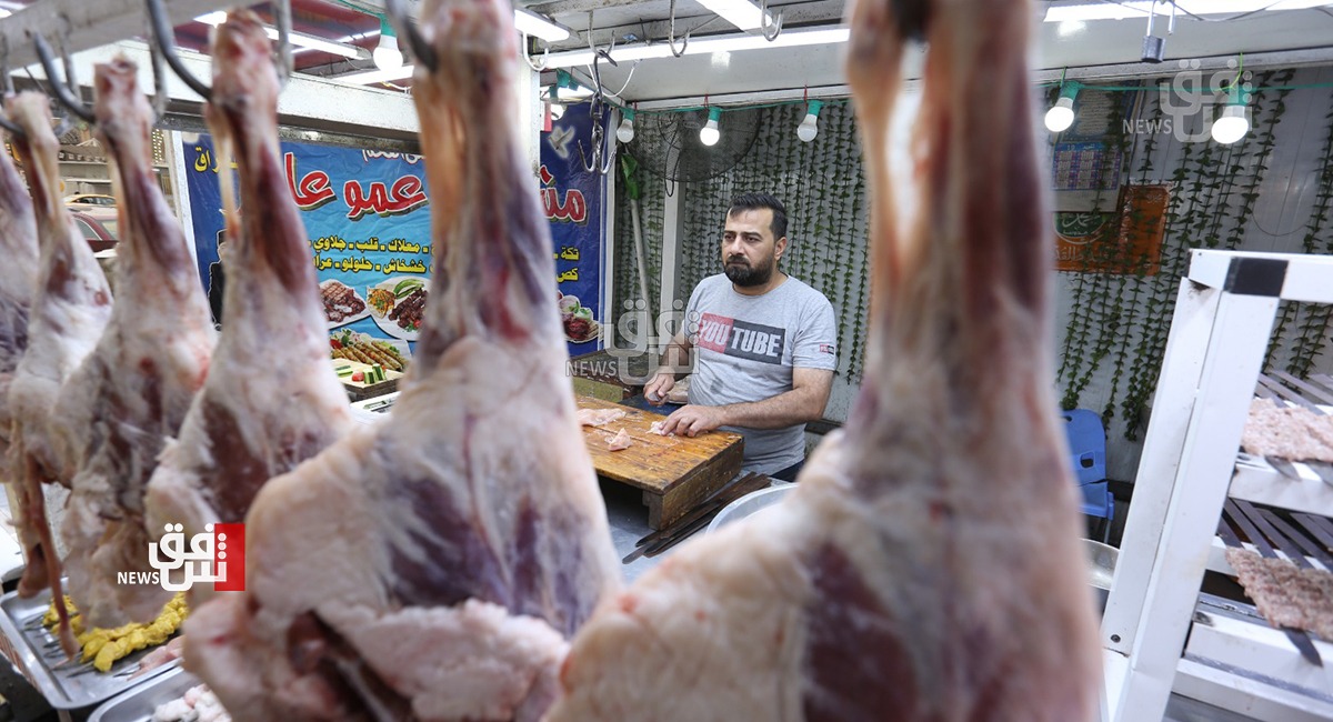 في بغداد.. الدولار يشعل أسعار اللحوم