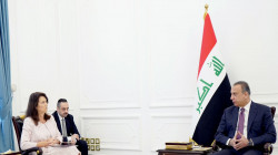 PM al-Kadhimi receives the Swedish MoFA in Baghdad 