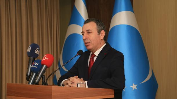 The Turkmen Front: components in the Kurdistan Parliament is a matter of morale
