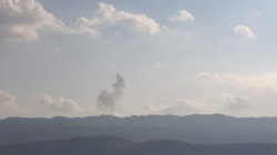 قصف تركي على جبل گارة في دهوك