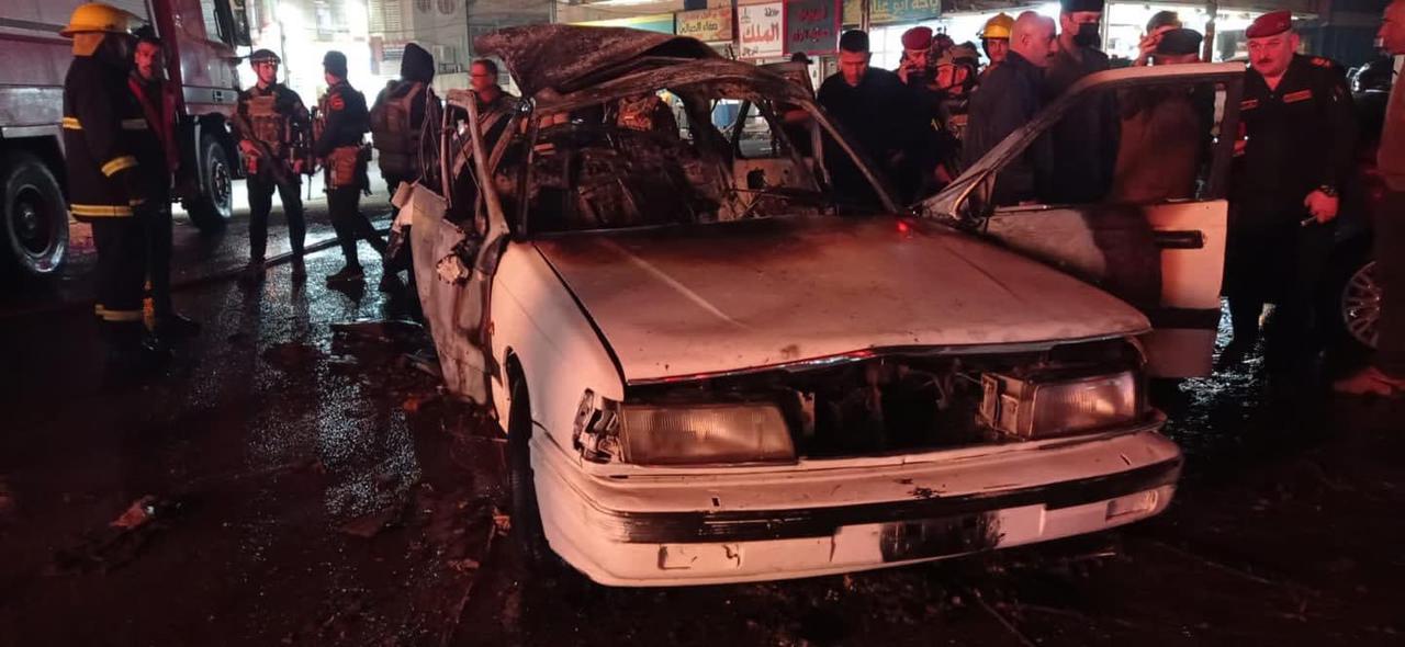 شرطة نينوى توضح طبيعة انفجار الموصل